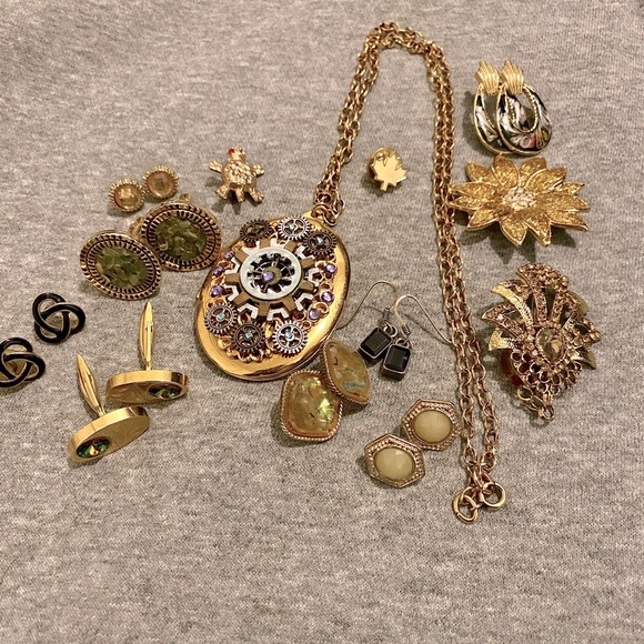Jewelry Bundle Lot - Picture 1 of 10